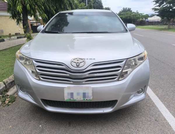 2012 TOYOTA VENZA FOR SALE IN ABUJA