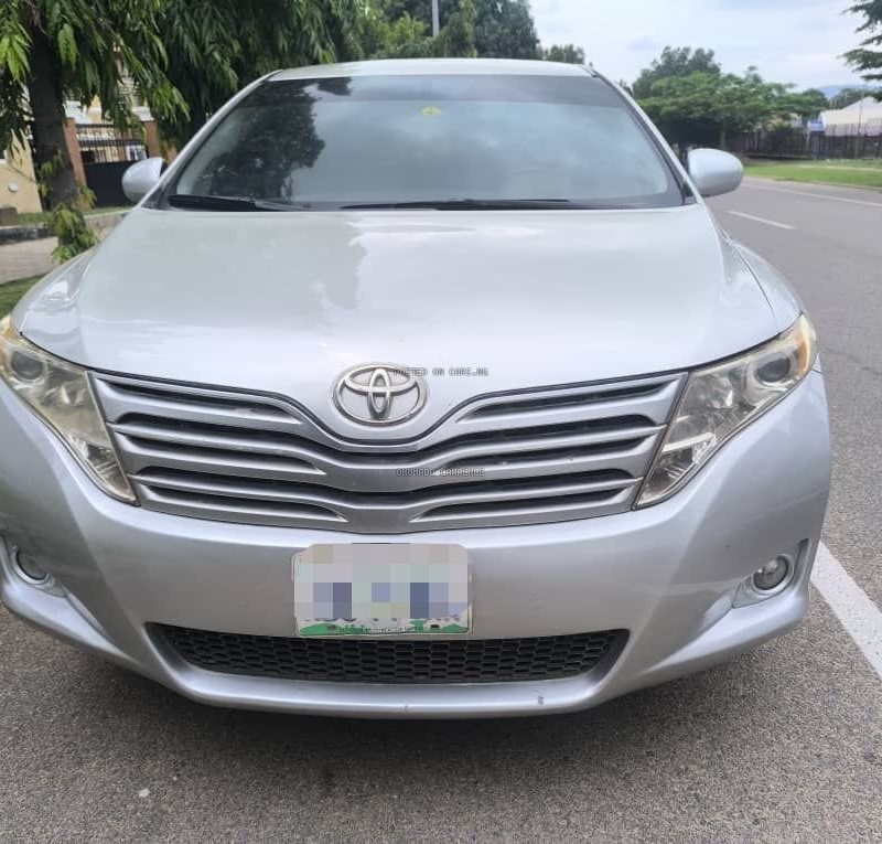 2012 TOYOTA VENZA FOR SALE IN ABUJA image