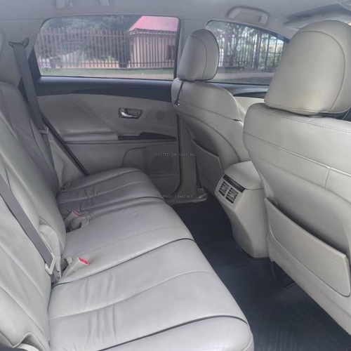 2012 TOYOTA VENZA FOR SALE IN ABUJA