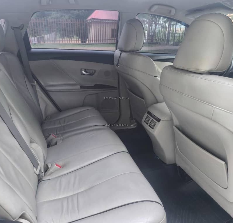 2012 TOYOTA VENZA FOR SALE IN ABUJA image