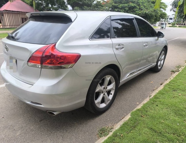 2012 TOYOTA VENZA FOR SALE IN ABUJA