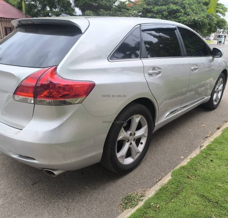 2012 TOYOTA VENZA FOR SALE IN ABUJA image