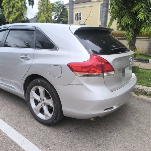 2012 TOYOTA VENZA FOR SALE IN ABUJA