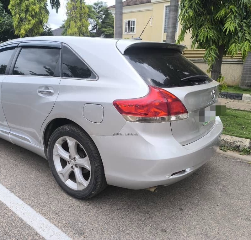 2012 TOYOTA VENZA FOR SALE IN ABUJA image