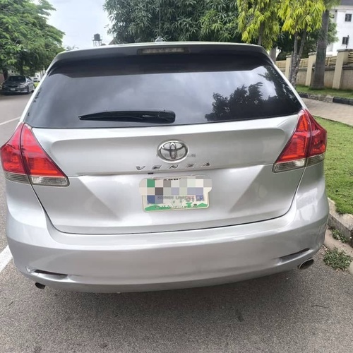 2012 TOYOTA VENZA FOR SALE IN ABUJA