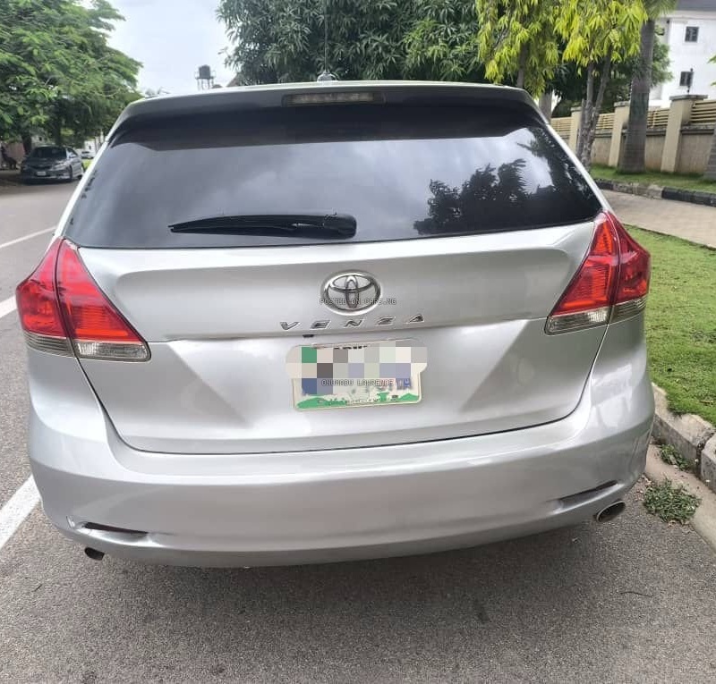 2012 TOYOTA VENZA FOR SALE IN ABUJA image