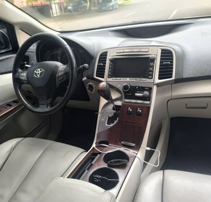 2012 TOYOTA VENZA FOR SALE IN ABUJA image