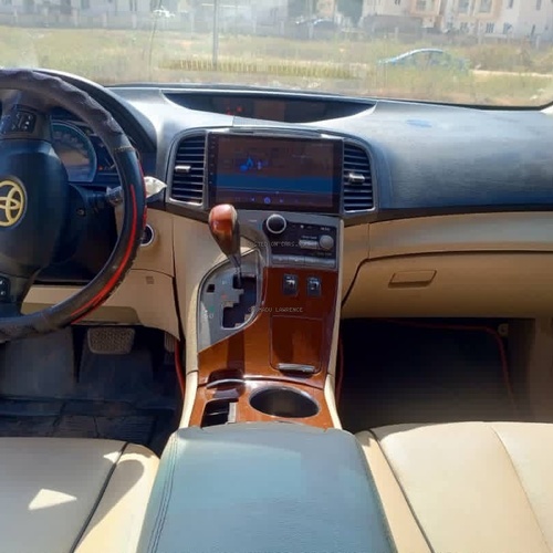 2012 TOYOTA VENZA XLE FOR SALE IN ABUJA