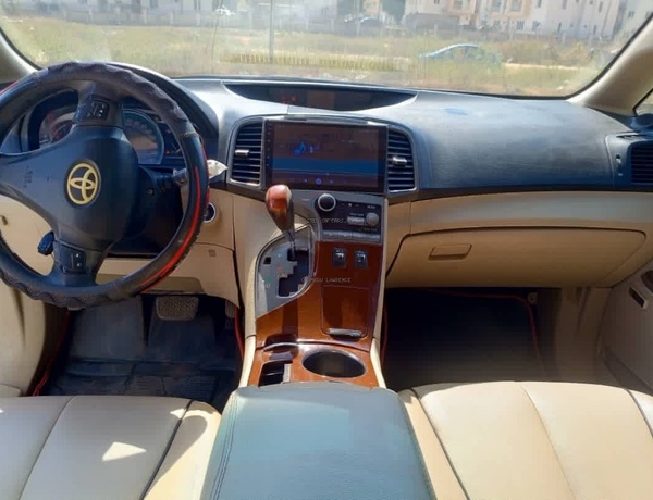2012 TOYOTA VENZA XLE FOR SALE IN ABUJA