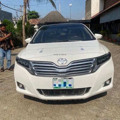 2012 TOYOTA VENZA XLE FOR SALE IN ABUJA