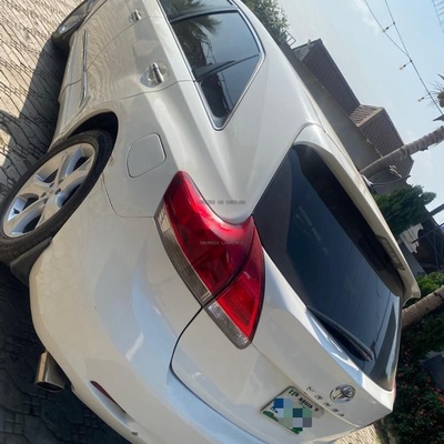 2012 TOYOTA VENZA XLE FOR SALE IN ABUJA