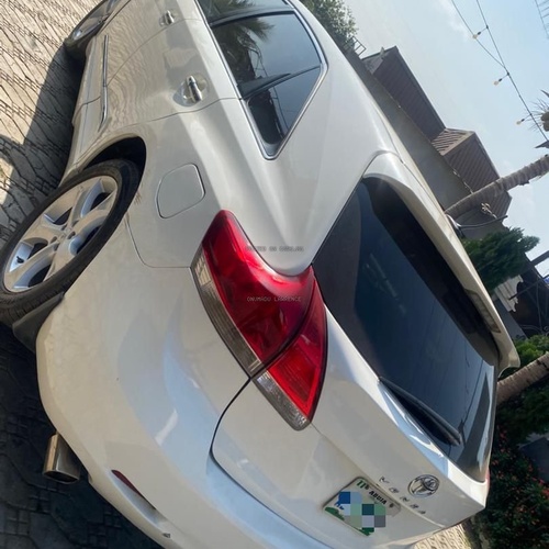 2012 TOYOTA VENZA XLE FOR SALE IN ABUJA