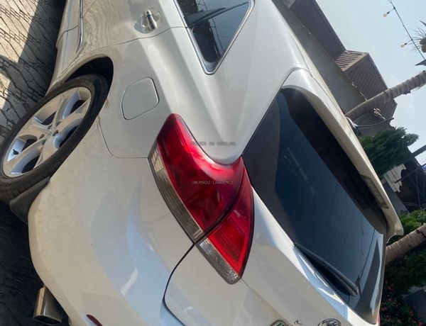 2012 TOYOTA VENZA XLE FOR SALE IN ABUJA