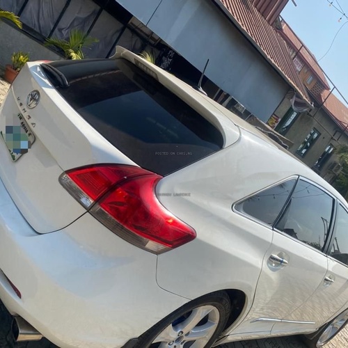 2012 TOYOTA VENZA XLE FOR SALE IN ABUJA