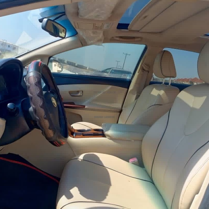 2012 TOYOTA VENZA XLE FOR SALE IN ABUJA image