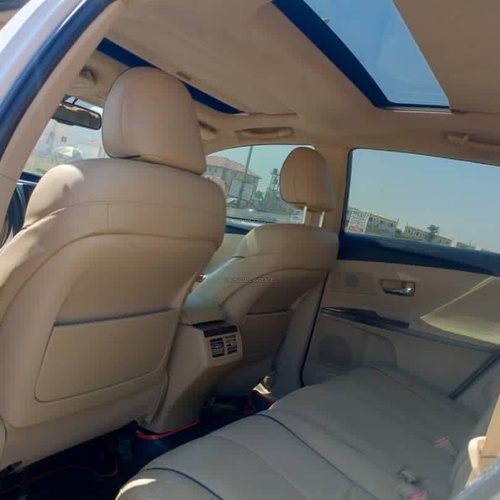 2012 TOYOTA VENZA XLE FOR SALE IN ABUJA