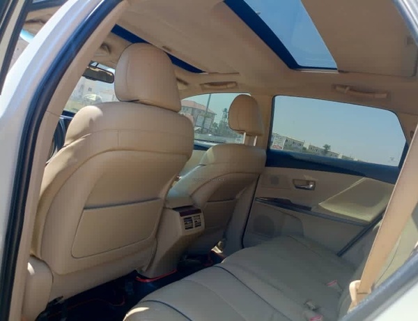 2012 TOYOTA VENZA XLE FOR SALE IN ABUJA