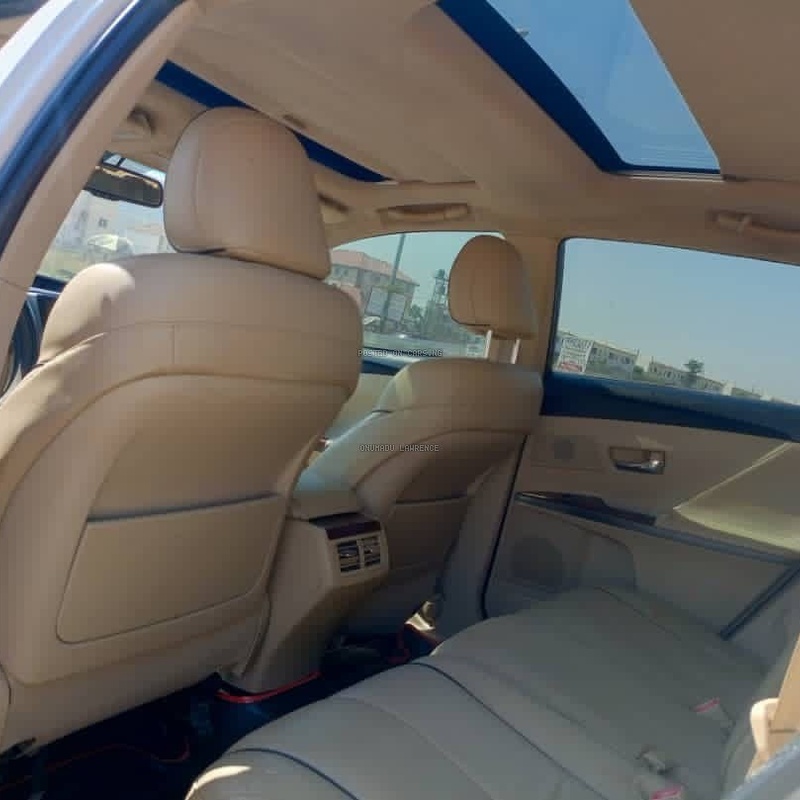 2012 TOYOTA VENZA XLE FOR SALE IN ABUJA image