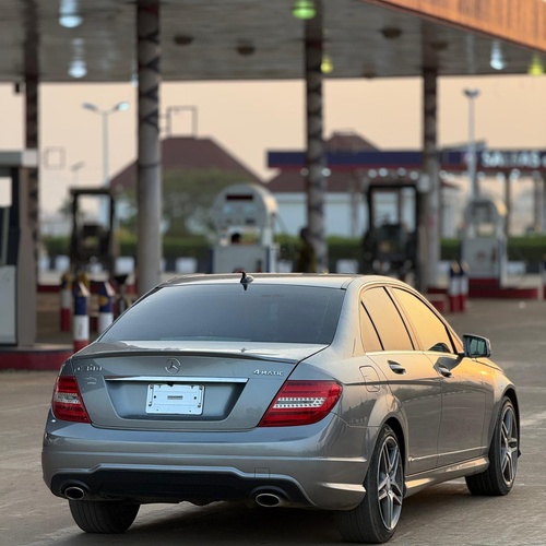 2013 MERCEDES BENZ C300 IN ABUJA FOR SALE