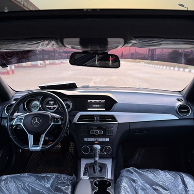2013 MERCEDES BENZ C300 IN ABUJA FOR SALE