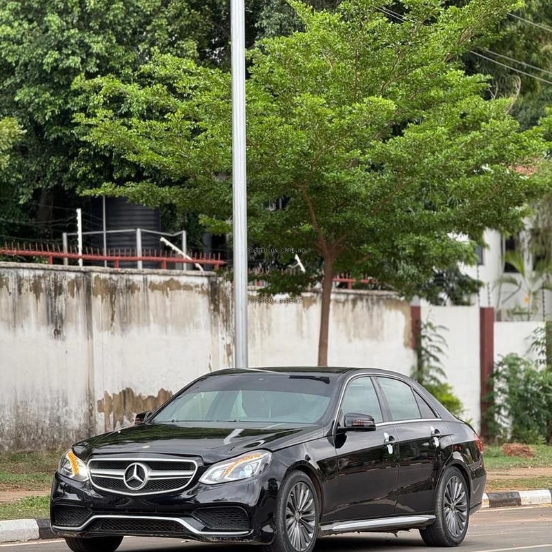 2013 MERCEDES BENZ E350 FOR SALE IN ABUJA image