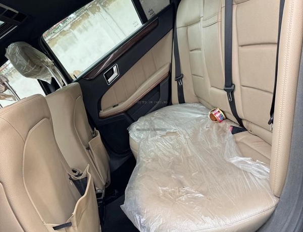 2013 MERCEDES BENZ E350 FOR SALE IN ABUJA