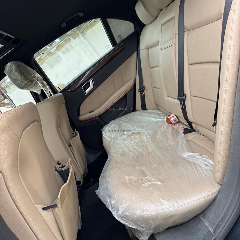 2013 MERCEDES BENZ E350 FOR SALE IN ABUJA image