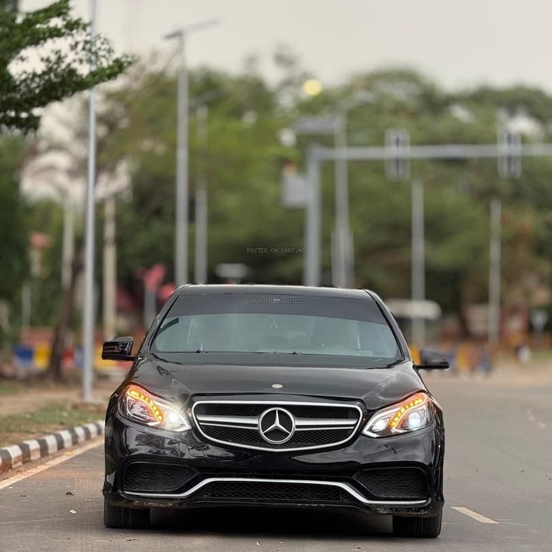 2013 MERCEDES BENZ E350 FOR SALE IN ABUJA image