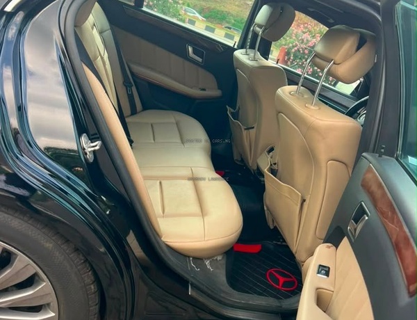 2013 MERCEDES BENZ E350 FOR SALE IN ABUJA
