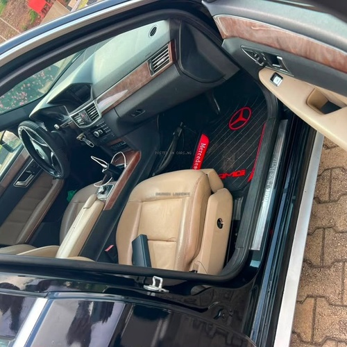 2013 MERCEDES BENZ E350 FOR SALE IN ABUJA
