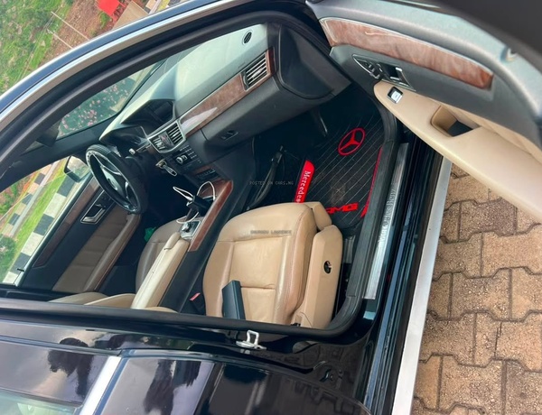 2013 MERCEDES BENZ E350 FOR SALE IN ABUJA