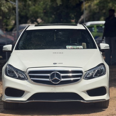 2013 MERCEDES BENZ E350 FOR SALE IN ABUJA