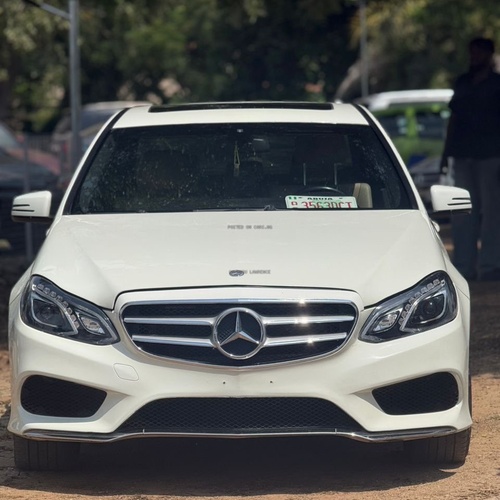 2013 MERCEDES BENZ E350 FOR SALE IN ABUJA