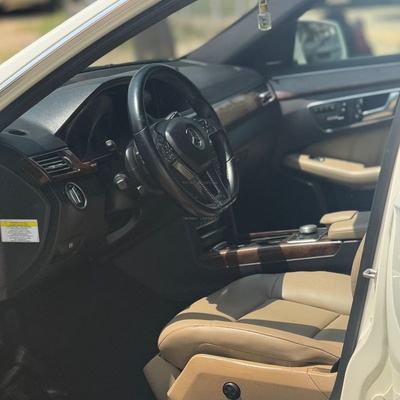 2013 MERCEDES BENZ E350 FOR SALE IN ABUJA