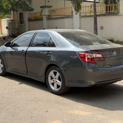 2013 TOYOTA CAMRY SPORT FOR SALE IN ABUJA