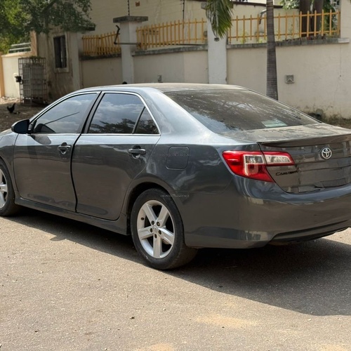2013 TOYOTA CAMRY SPORT FOR SALE IN ABUJA