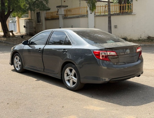 2013 TOYOTA CAMRY SPORT FOR SALE IN ABUJA