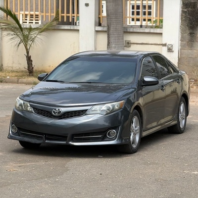 2013 TOYOTA CAMRY SPORT FOR SALE IN ABUJA