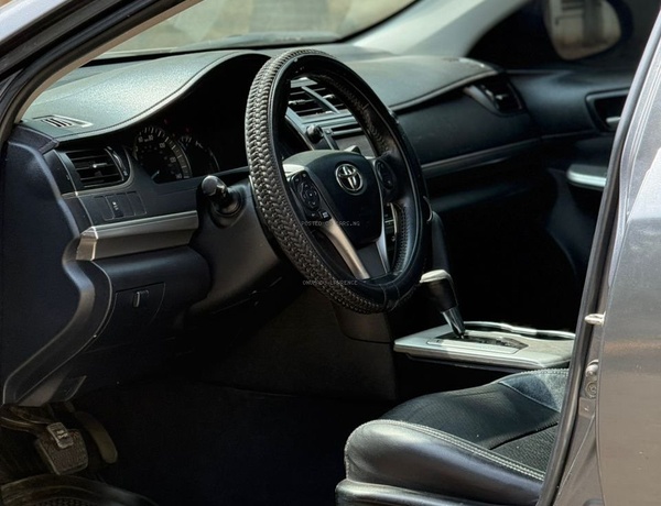 2013 TOYOTA CAMRY SPORT FOR SALE IN ABUJA