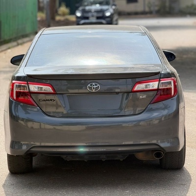 2013 TOYOTA CAMRY SPORT FOR SALE IN ABUJA