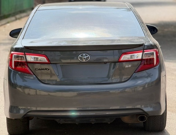 2013 TOYOTA CAMRY SPORT FOR SALE IN ABUJA