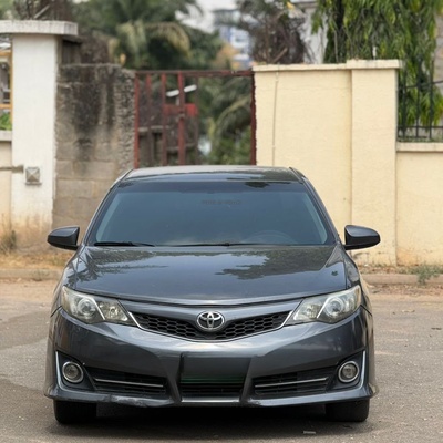 2013 TOYOTA CAMRY SPORT FOR SALE IN ABUJA