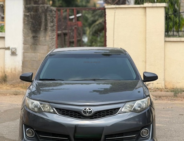2013 TOYOTA CAMRY SPORT FOR SALE IN ABUJA