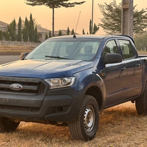 2013 FORD RANGER FOR SALE IN ABUJA