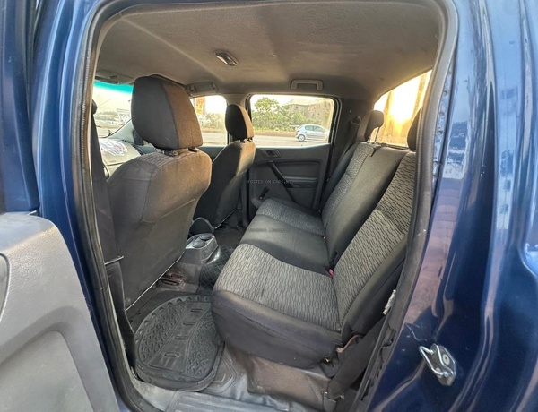 2013 FORD RANGER FOR SALE IN ABUJA