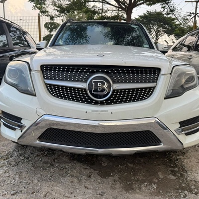 2013 MERCERDES BENZ GLK350 FOR SALE IN ABUJA