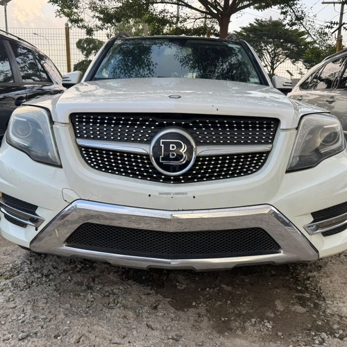 2013 MERCERDES BENZ GLK350 FOR SALE IN ABUJA