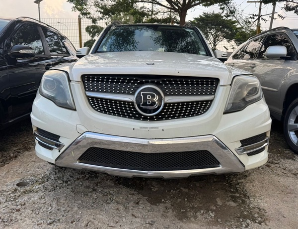 2013 MERCERDES BENZ GLK350 FOR SALE IN ABUJA