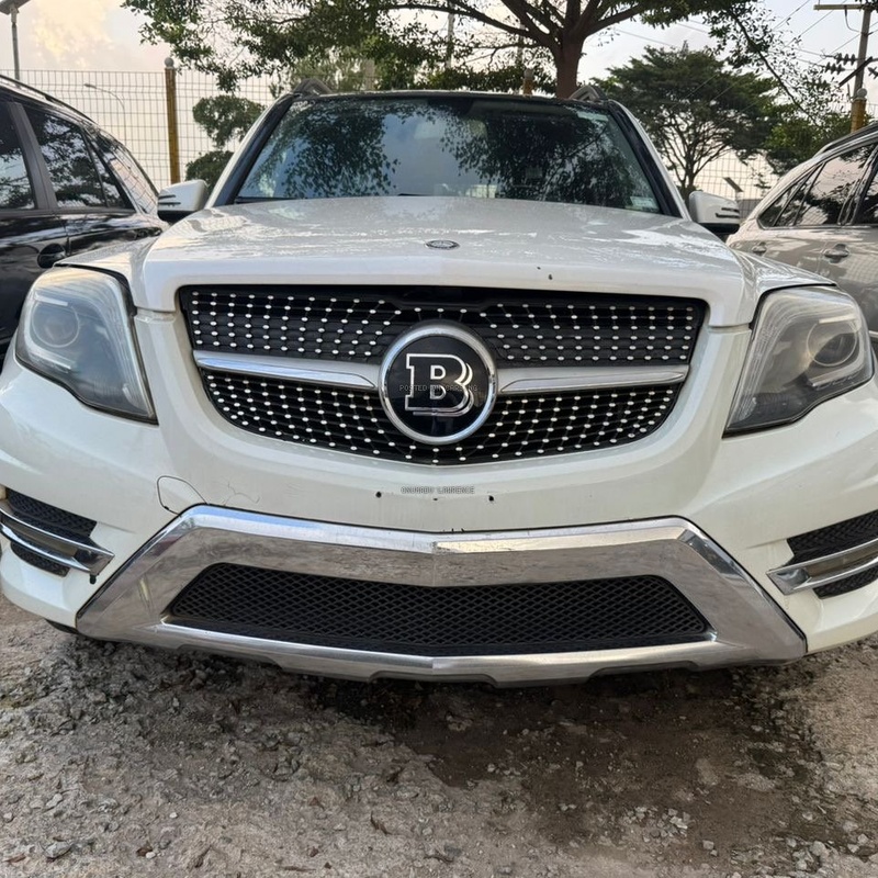 2013 MERCERDES BENZ GLK350 FOR SALE IN ABUJA image