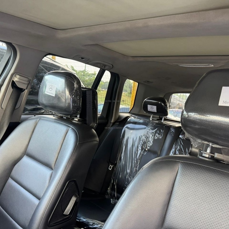 2013 MERCERDES BENZ GLK350 FOR SALE IN ABUJA image